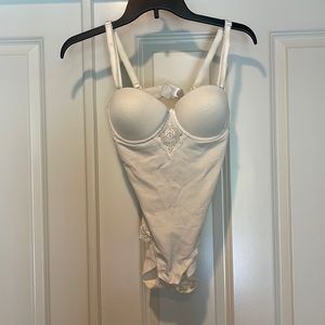 Lacy Bodysuit